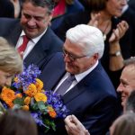 F. V. Šteinmejeris išrinktas naujuoju Vokietijos prezidentu