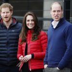 Didžiosios Britanijos princas Williamas ir Kate kitą mėnesį lankysis Prancūzijoje