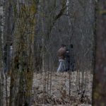 Pirmasis merginos nužudymu įtariamas asmuo nusikaltimo vietoje davė parodymus