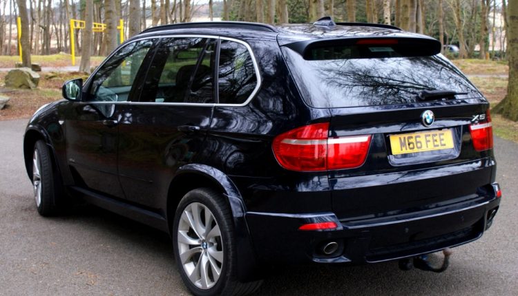 Alytiškis į Lietuvą varė Jungtinėje Karalystėje pavogtą BMW