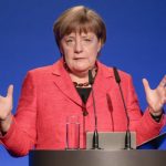 Vokietijos kanclerė A. Merkel vyks reto vizito į Rusiją