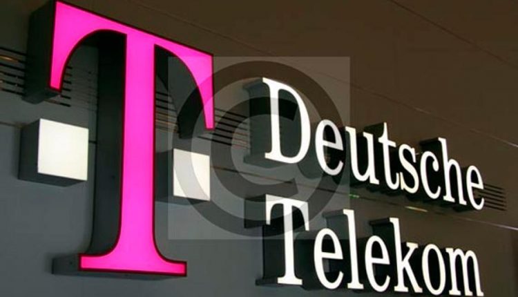 „Brexit“ nusmukdė „Deutsche Telekom“ pelną