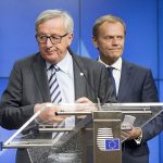 Europos Komisijos vadovas pristatys planą dėl ES ateities po „Brexit“