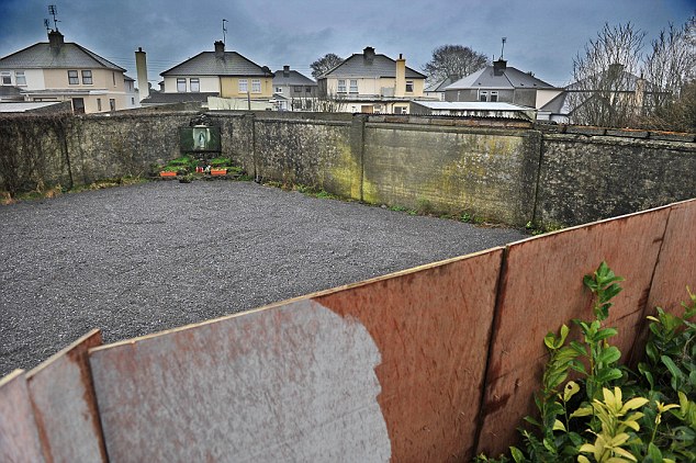 The site at Tuam Mothers and Babies home where there is now verified evidence of remains of a significant number of babies and young children being buried. The Mother and Baby Homes Commission of Investigation has issued a statement. Photo: Ray Ryan