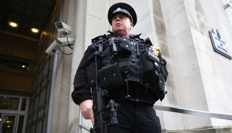 Nuo 2013 metų Didžioji Britanija kelią užkirto 13 teroristinių išpuolių