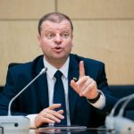 S. Skvernelis: nieko nekeičiant valstybė bus mažesnė