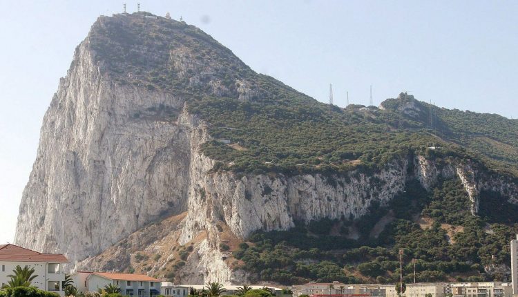 Didžioji Britanija pareiškė tvirtą paramą Gibraltarui