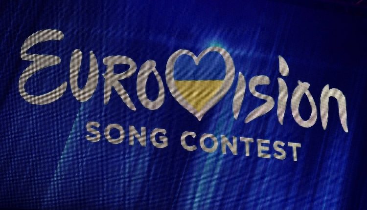 Eurovizija grasina uždrausti Ukrainos atstovams dalyvauti dainų konkurse