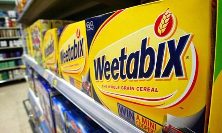 Didžiosios Britanijos “Weetabix” gali būti parduota JAV įmonei