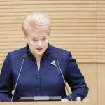 D.Grybauskaitė kviečia emigrantus imtis verslo Lietuvoje, „kol yra vietos“
