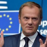 ES nori apsaugos priemonių nuo Britanijos prekybos dempingo, sako Tuskas