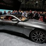 „Aston Martin“ vėl dirba pelningai