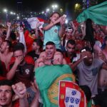 Portugalija švenčia savo pirmąją pergalę Eurovizijoje
