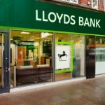 Britų valdžia parduos likusią „Lloyds“ banko akcijų dalį