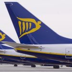 „Ryanair“ žada mažesnę skrydžių kainą šiais metais