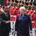 D. Grybauskaitė: Indonezija gali tapti svarbia Lietuvos ekonomine partnere