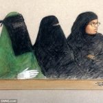 Londono policija pateikė kaltinimus terorizmu trims moterims