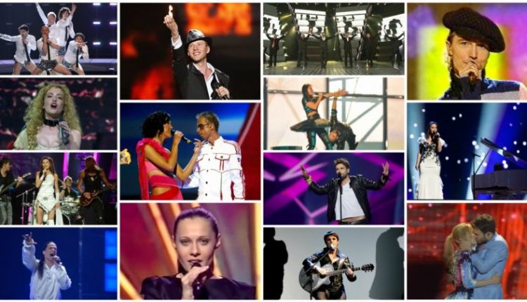 Didžiausi nuopuoliai ir pakilimai: kaip lietuviams sekėsi „Eurovizijoje“ per 23 metus?