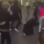 Vaizdo medžiagoje – Britanijoje bendraamžių mergaičių gaujos mušama paauglė lietuvė