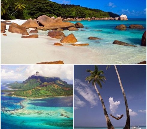 Gražiausios salos: kelios jų visai greta mūsų