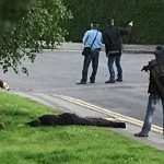 Britų policija suėmė devintą įtariamąjį, siejamą su Mančesterio ataka