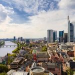 Frankfurtas gali tapti populiariausia bankų operacijų perkėlimo kryptimi po „Brexit“