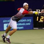 Tenisininkas R. Berankis Didžiojoje Britanijoje pateko į aštuntfinalį