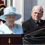 Britanijos karalienės vyras princas Philipas hospitalizuotas