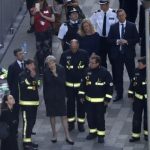 Mažiausiai 79 žmonių gyvybes nusinešusio gaisro Londono daugiabutyje Didžiosios Britanijos premjerė Teresa Mei pripažino institucijų klaidas