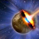 Čekų mokslininkų teigimu, auga grėsmė, kad į Žemę gali atsitrenkti asteroidas