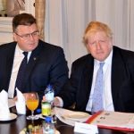 Akredituojama naujoji Jungtinės Karalystės gynybos atašė Lietuvai