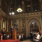 Ispanijos karalius Felipė VI ragina vesti dialogą dėl Gibraltaro