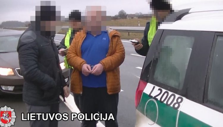 Vergovė Anglijoje – policija išaiškino lietuvių prekybos žmonėmis tinklą