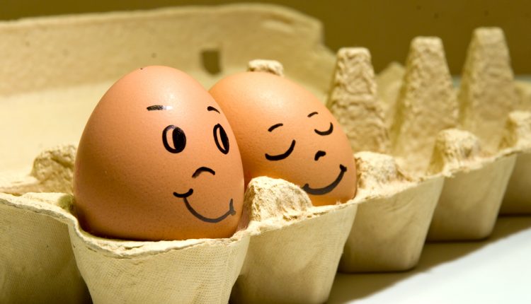 Štai kas nutinka tavo kūnui, kai valgai 2 kiaušinius per dieną: neįtikėtina!