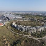 Lenkijos „Budimex“ atsisako dalyvauti nacionalinio stadiono konkurse