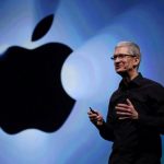 „Apple“ vadovas gavo 89,2 mln. JAV dolerių premiją
