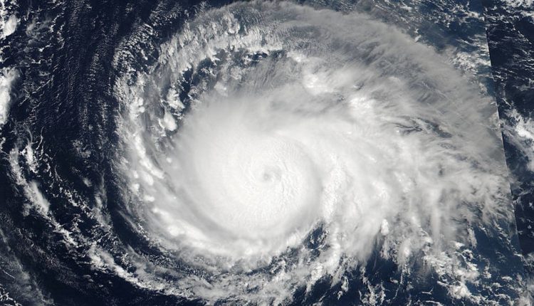 CCR: uragano Irma Prancūzijos teritorijoms padaryti nuostoliai sieks 1,2 mlrd. eurų
