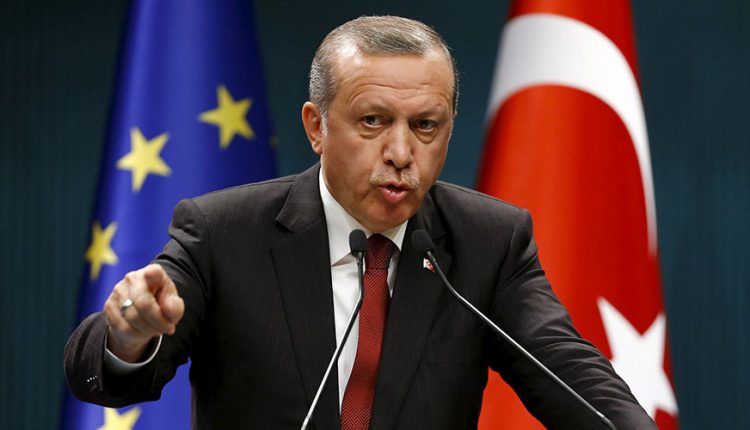 R. T. Erdogano atstovas: Turkija išlieka patikima NATO sąjungininke
