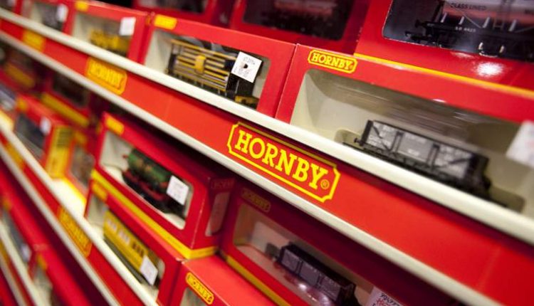 Britų žaislų gamintojos „Hornby“ vadovas atsistatydina
