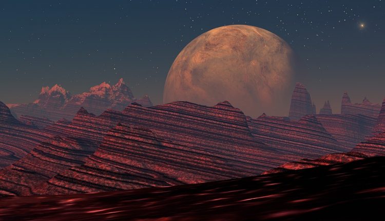 Netolimos ateities vizija: iš vieno miesto į kitą – per pusvalandį, kolonizuojamas Marsas