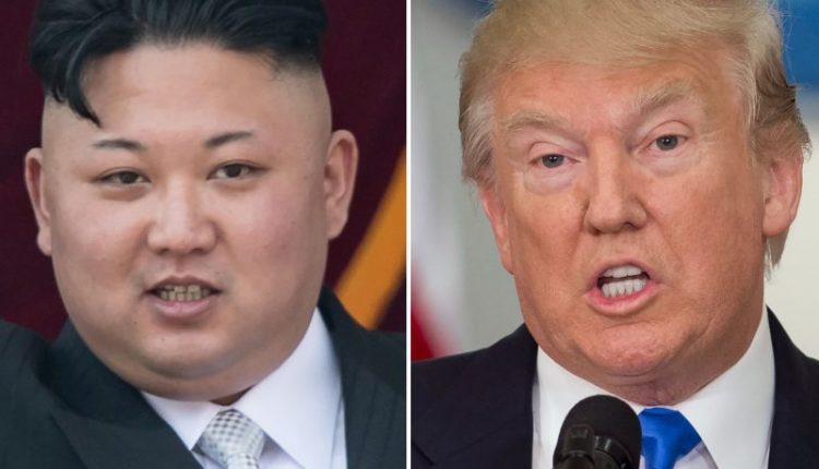 JAV linkusios Šiaurės Korėjos problemą spręsti diplomatiniu keliu, sako valstybės sekretorius