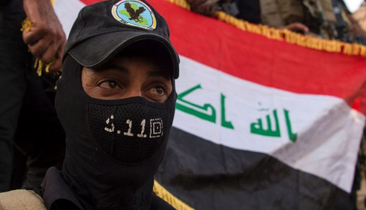 Irako pajėgos pradėjo puolimą prieš paskutinę „Islamo valstybės“ tvirtovę šalyje