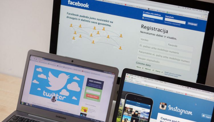 ES institucijos ragina jaunuolius atsakingiau dalintis informacija socialiniuose tinkluose