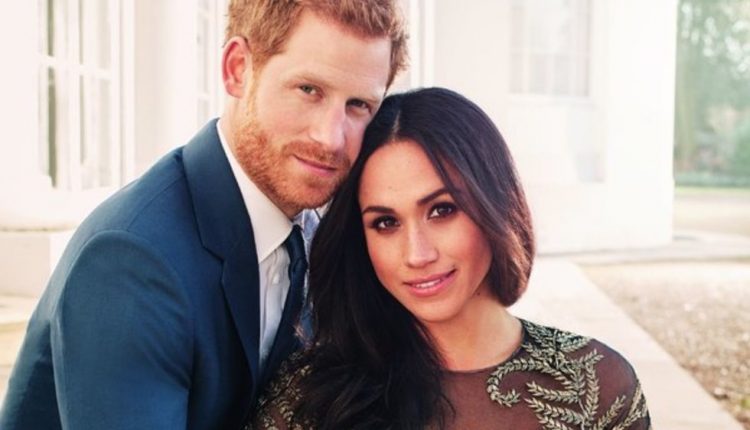 Kensingtono rūmai paviešino oficialias princo Harry ir M. Markle sužadėtuvių nuotraukas