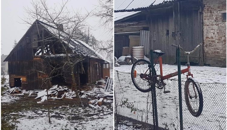 Po skaudžia tragedija pasibaigusio gaisro – širdį veriantis pagalbos šauksmas