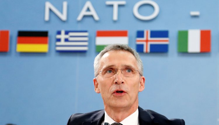 Stoltenbergo kadencija NATO vadovo poste pratęsta iki 2020 metų