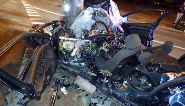 Per tragišką avariją Kaune žuvo 6 vaikų mama, BMW greitis miesto gatvėse buvo milžiniškas