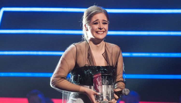 Monika Marija skelbia netikėtą žinią: geriausiu balsu pripažinta atlikėja dalyvaus „Eurovizijoje“