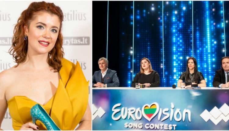 E. Jennings pasitraukė iš „Eurovizijos“ atrankos ir prabilo apie komisiją: dauguma jų turi kur kas mažiau patirties nei aš