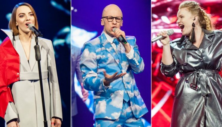 Trečioji „Eurovizijos“ atranka: kritikos kirčiai ir nepavykę pasirodymai